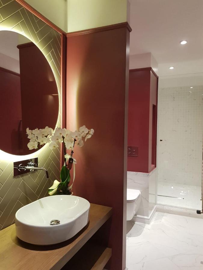 Alnis Boutique Villa Constanta Exterior photo