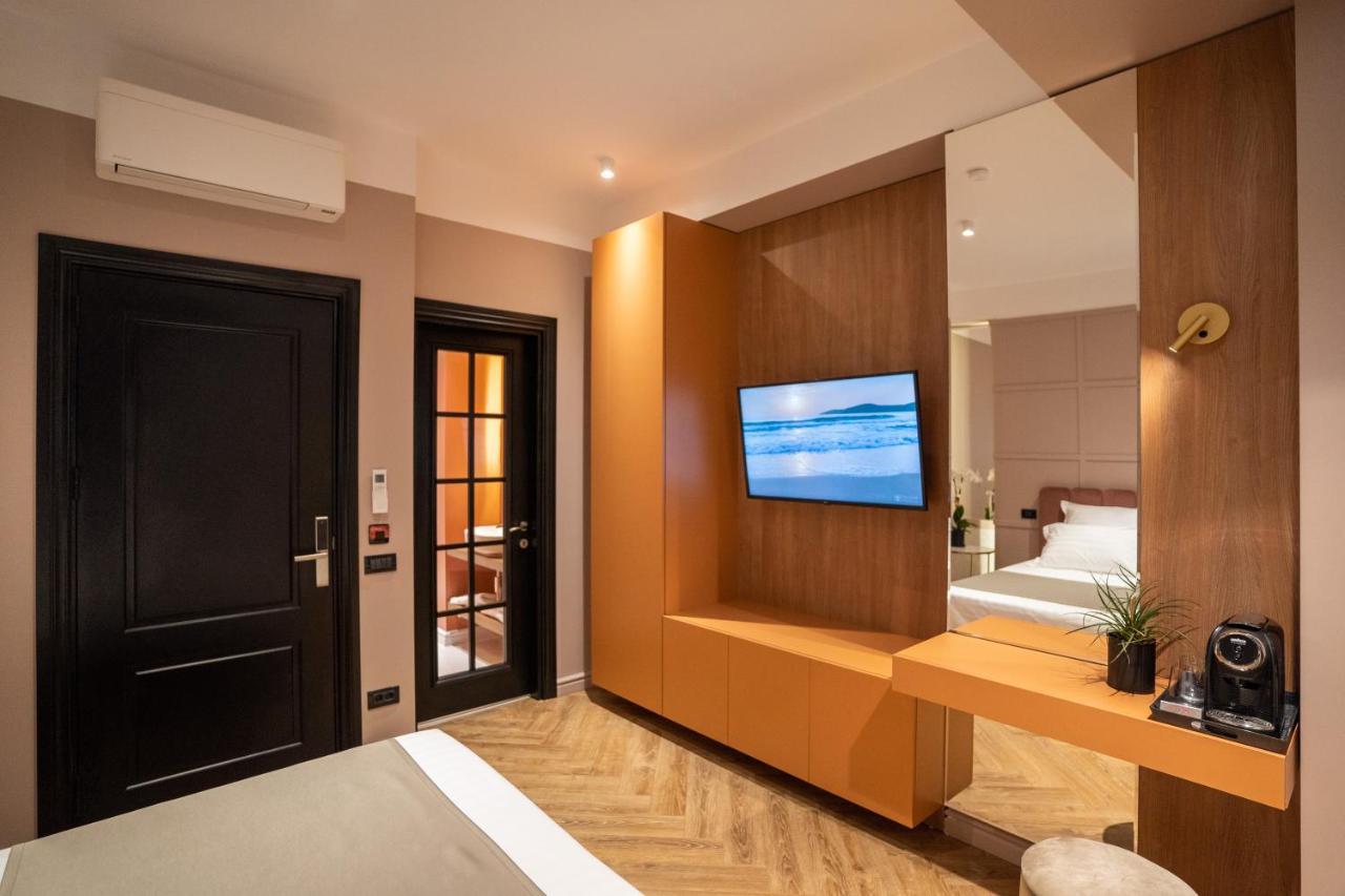 Alnis Boutique Villa Constanta Exterior photo