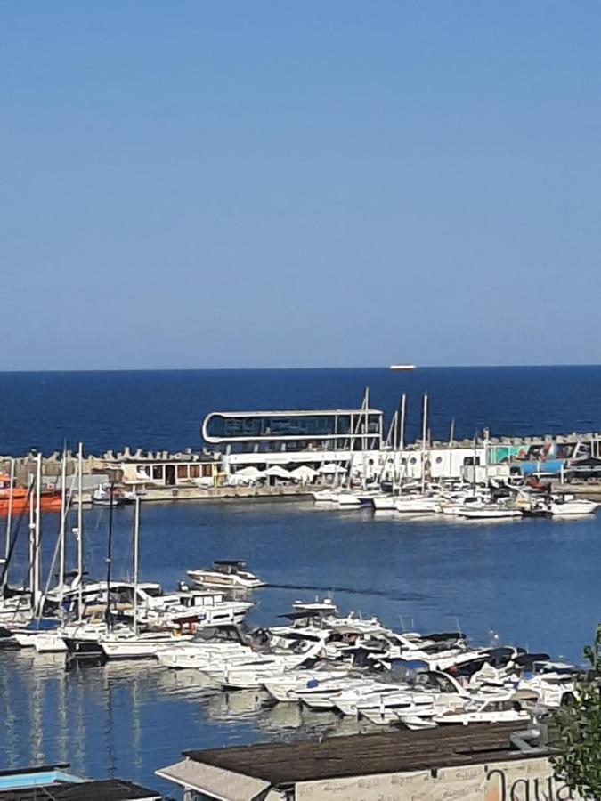Alnis Boutique Villa Constanta Exterior photo