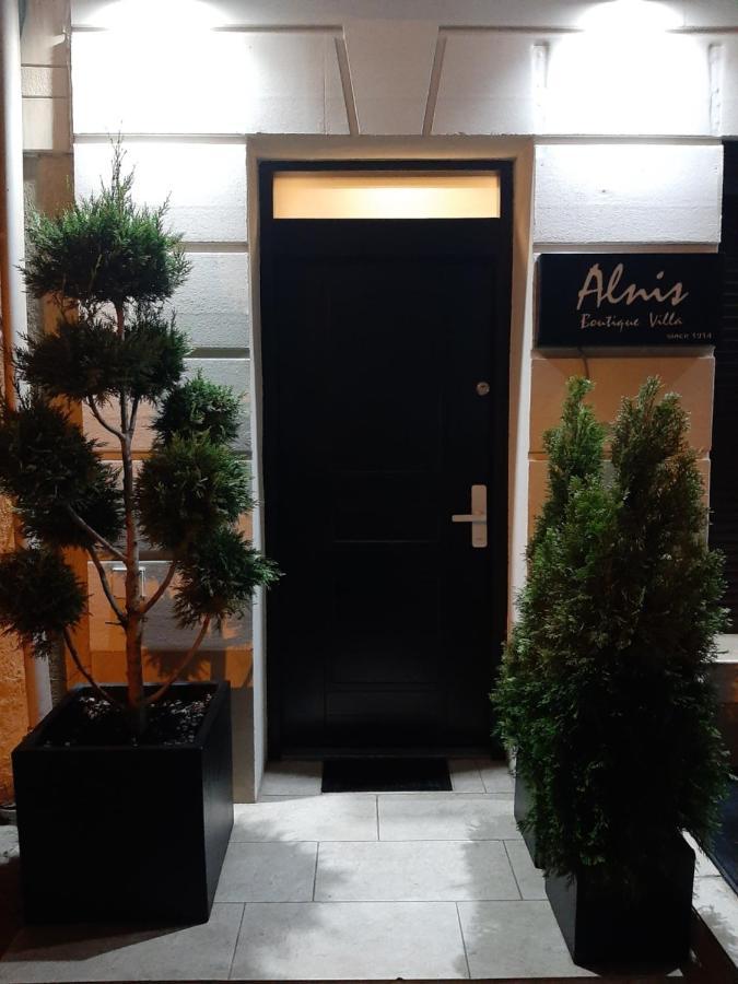 Alnis Boutique Villa Constanta Exterior photo