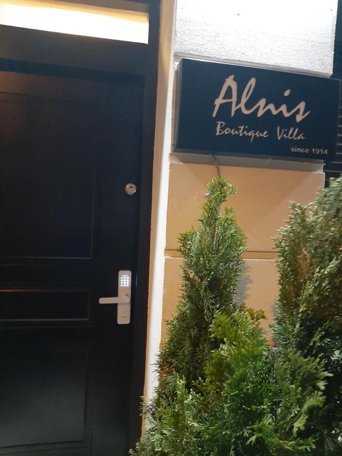 Alnis Boutique Villa Constanta Exterior photo