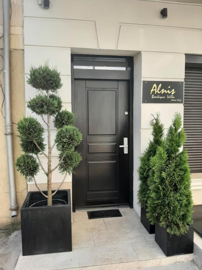 Alnis Boutique Villa Constanta Exterior photo